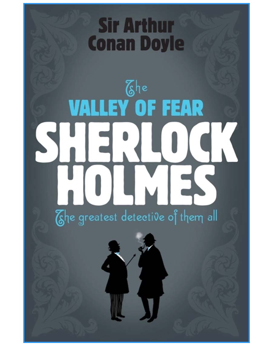 The Valley of Fear (Sherlock Complete Set 7)