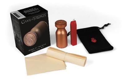 Hand of the King Wax Seal Kit 