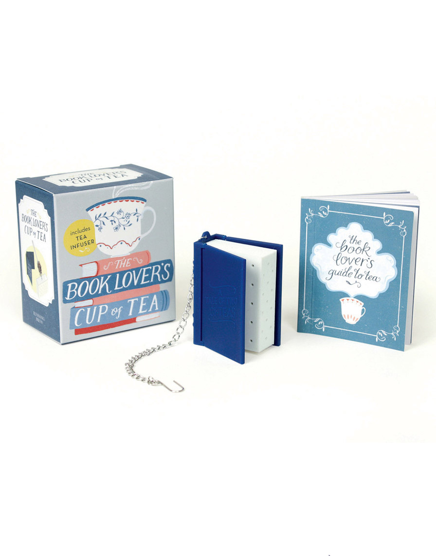 (Miniature Edition) : Includes Tea Infuser
