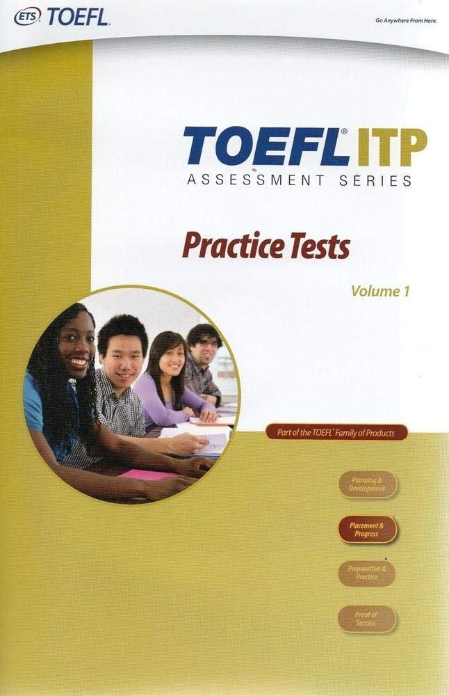 TOEFL ITP Practice Tests
