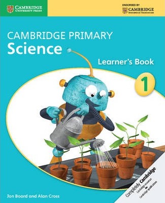 Stage 1 Learner's Book