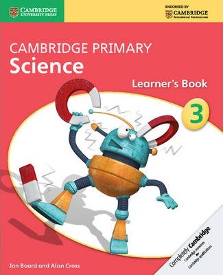 Stage 3 Learner's Book