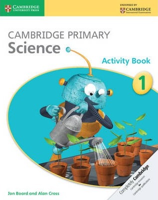  Stage 1 Activity Book