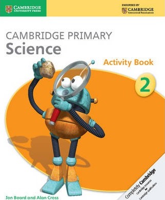 Stage 2 Activity Book