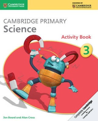 Stage 3 Activity Book