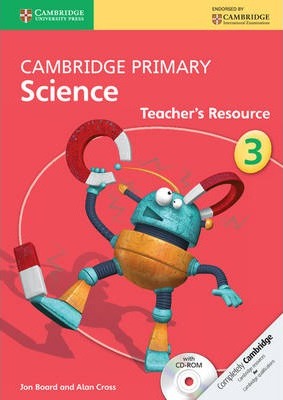 Cambridge Primary Science Stage 3 Teacher's Resource