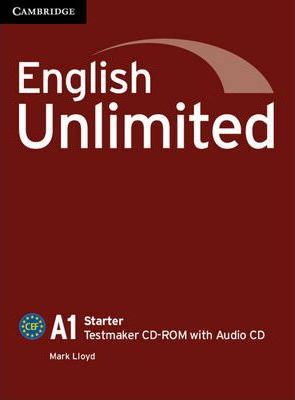 Starter Testmaker CD-ROM and Audio CD
