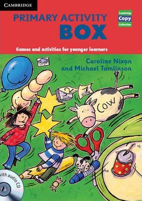 Book and Audio CD : Games and Activities for Younger Learners