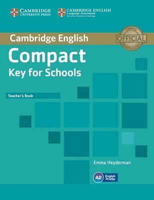 Key for Schools Teacher's Book