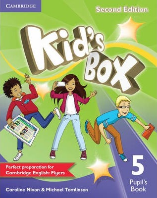 Level 5 Pupil's Book