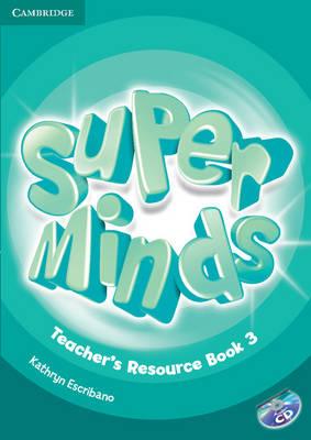 Level 3 Teacher's Resource Book with Audio CD