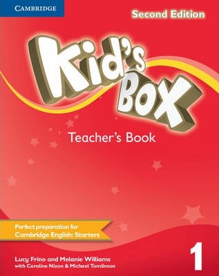 Level 1 Teacher's Book