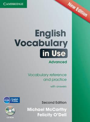 Advanced with CD-ROM : Vocabulary Reference and Practice