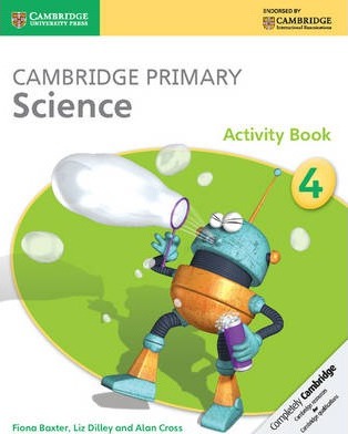 Stage 4 Activity Book