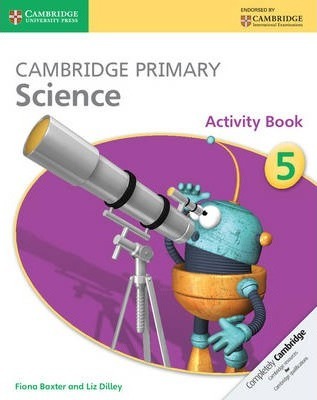 Stage 5 Activity Book