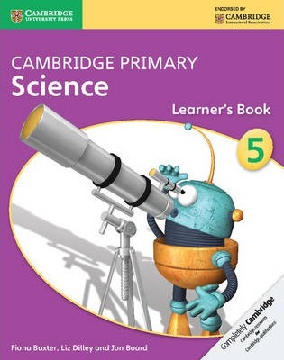 Stage 5 Learner's Book