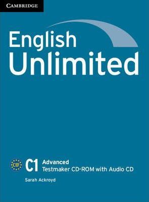 Advanced Testmaker CD-ROM and Audio CD