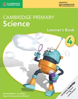 Stage 4 Learner's Book
