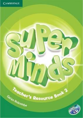 Level 2 Teacher's Resource Book with Audio CD