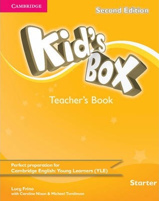 Starter Teacher's Book