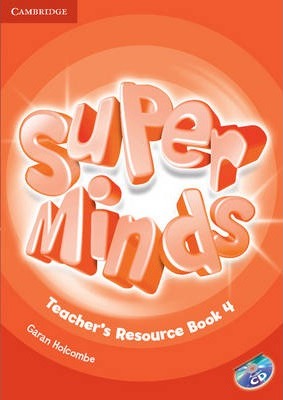 Level 4 Teacher's Resource Book with Audio CD
