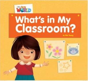 What's in My Classroom?