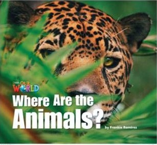 Where Are the Animals? 