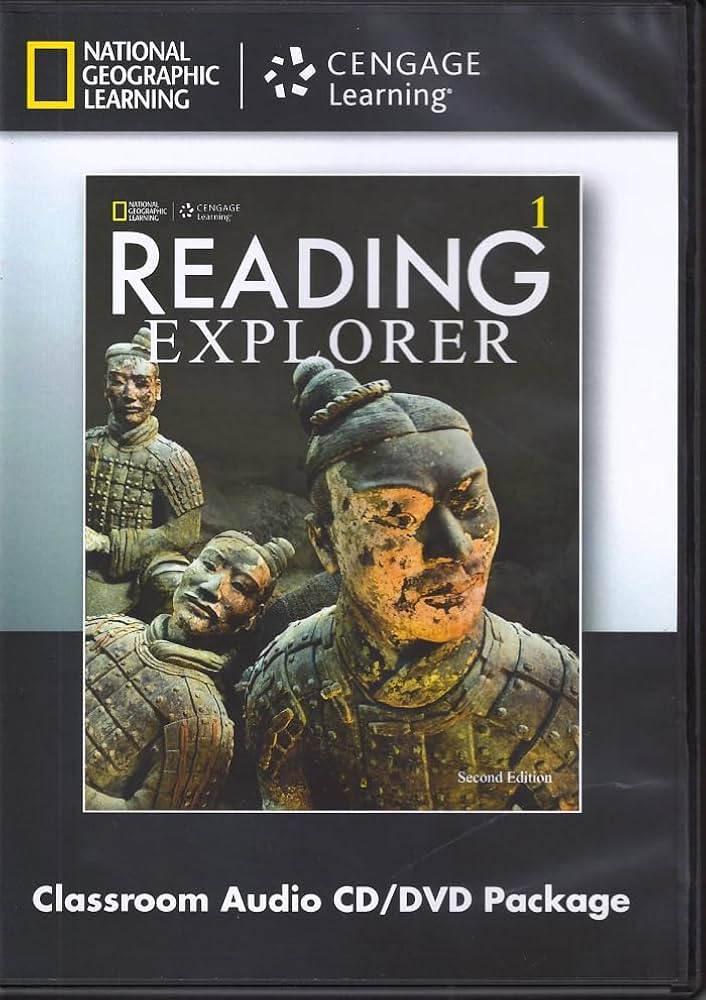 Classroom Audio CD/DVD