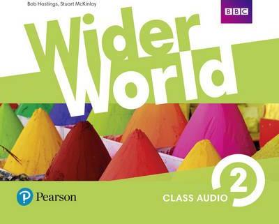 2 Class Audio CDs