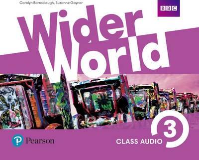 3 Class Audio CDs