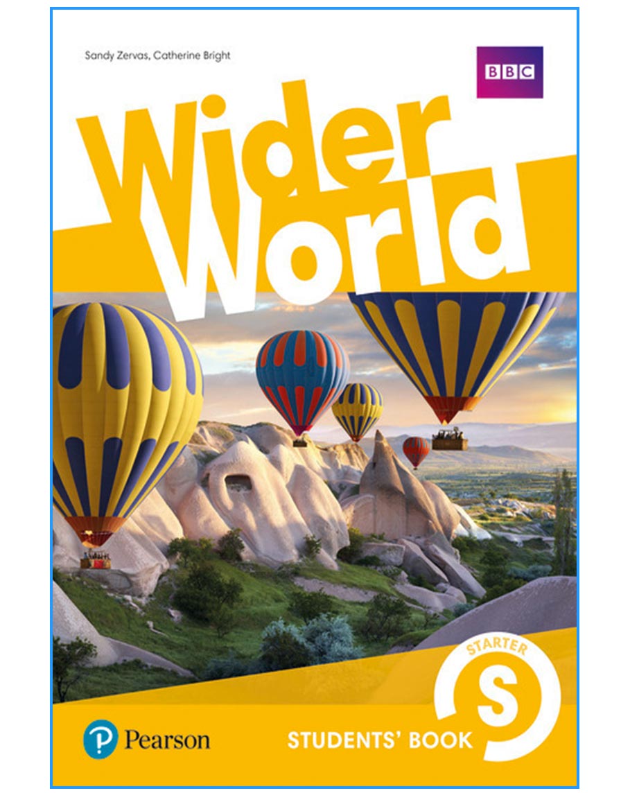 Starter Students' Book