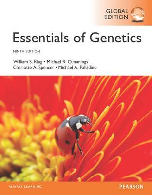 with MasteringGenetics, Global Edition