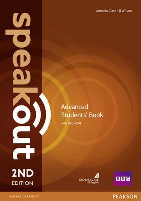 Advanced 2nd Edition Students' Book and DVD-ROM Pack
