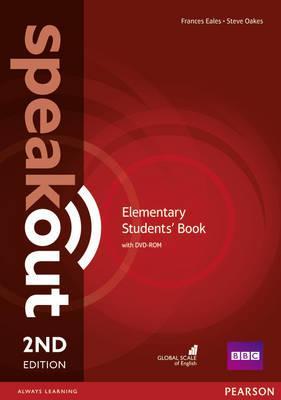 Elementary 2nd Edition Students' Book and DVD-ROM Pack