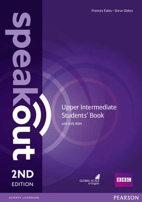 Upper Intermediate   2nd Edition Students' Book and DVD-ROM Pack