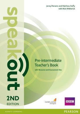  Pre-Intermediate 2nd Edition Teacher's Guide with Resource & Assessment Disc Pack