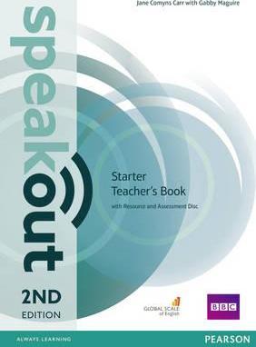 Starter 2nd Edition Teacher's Guide with Resource & Assessment Disc Pack