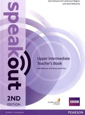  Upper Intermediate 2rd Edition Teacher's Guide with Resource & Assessment Disc Pack
