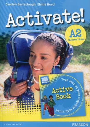 A2 Students' Book and Active Book Pack