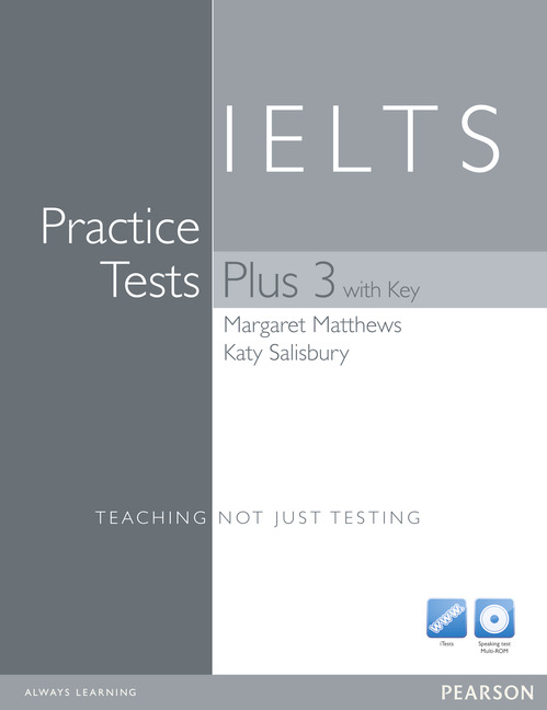 Practice Test With Key and Multi-ROM/Audio CD Pack