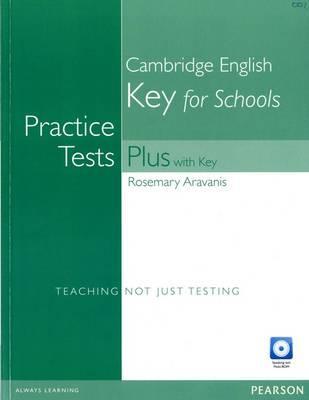 Practice Tests with Key and Multi-Rom/Audio CD Pack