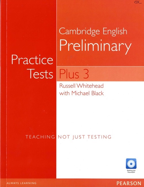 Practice Test with Key and Multi-ROM/Audio CD Pack