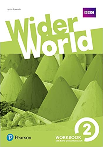 2 Workbook with Extra Online Homework Pack