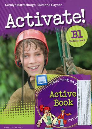 B1 Student's Book & Active Book Pack
