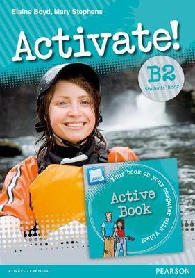B2 Student's Book and Active Book Pack