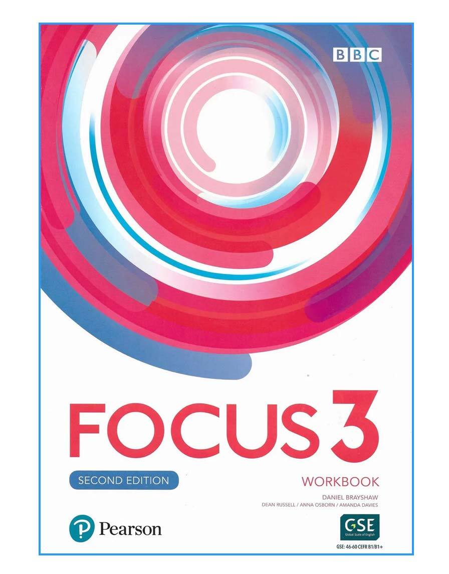  2nd Edition 3 Workbook
