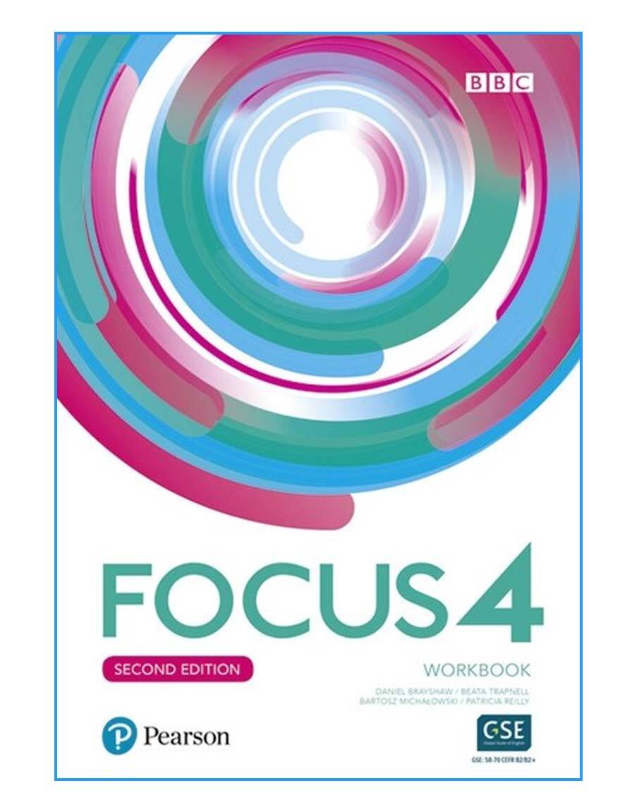  2nd Edition 4 Workbook