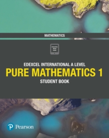 Pure Mathematics 1 Student Book