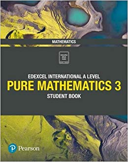  Pure Mathematics 3 Student Book