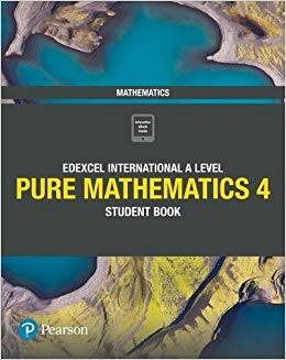 Pure Mathematics 4 Student Book